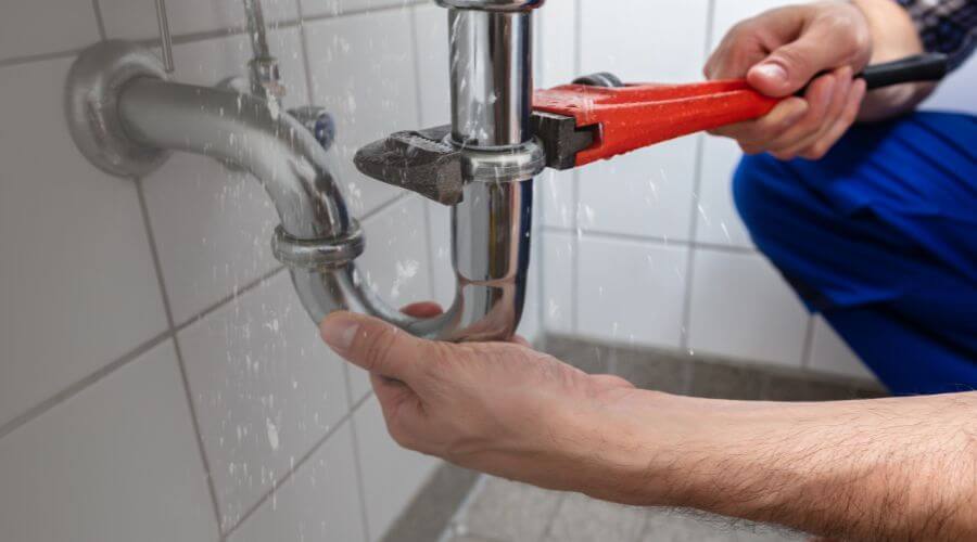 Professional emergency plumbing in Easley, SC